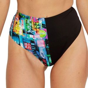 Iheartraves Electric City Splice Bottoms